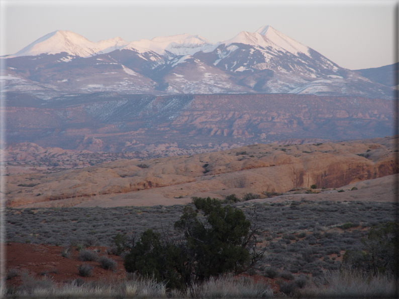 foto Arches Park